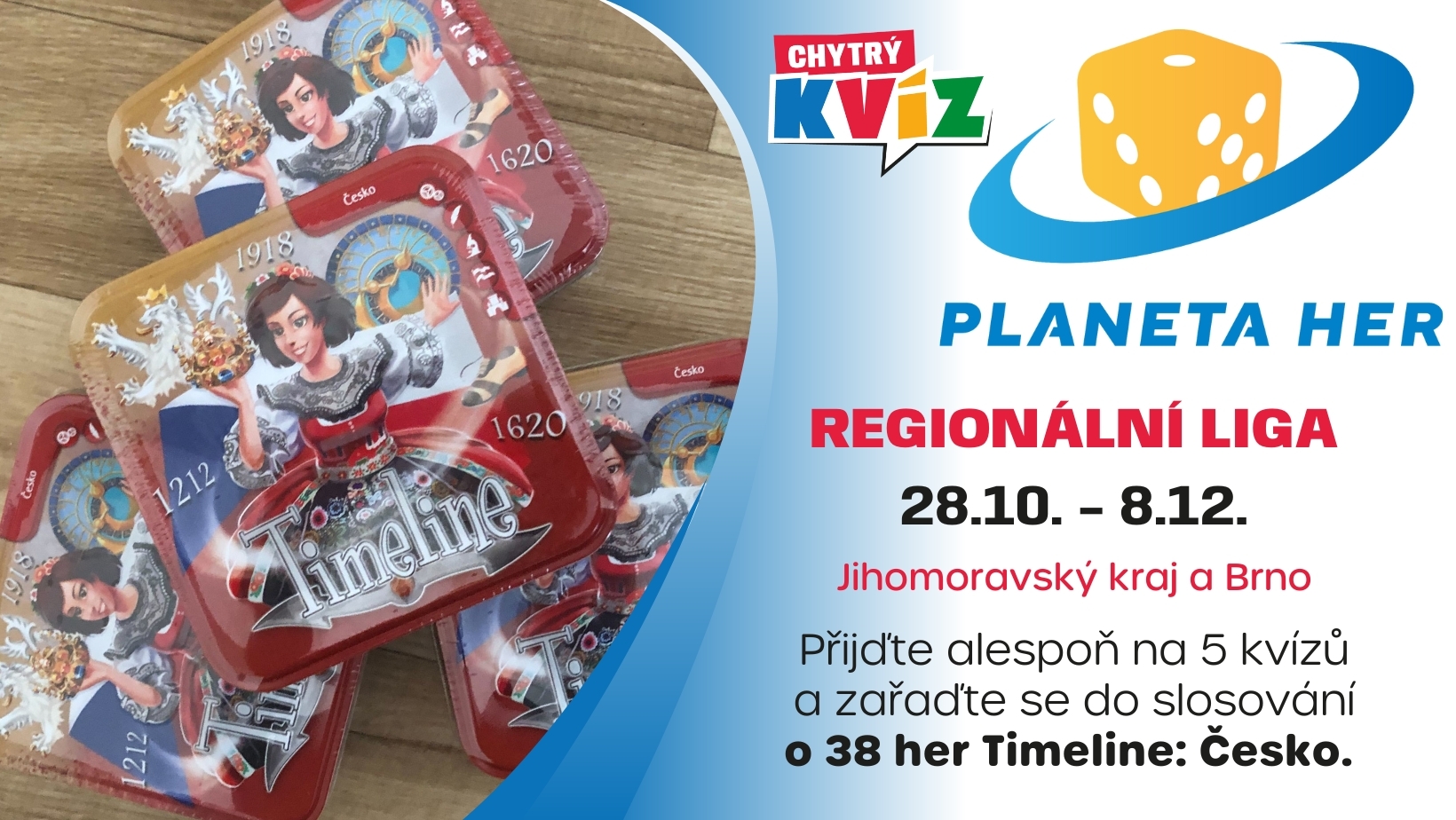 Regionální liga Planeta her 