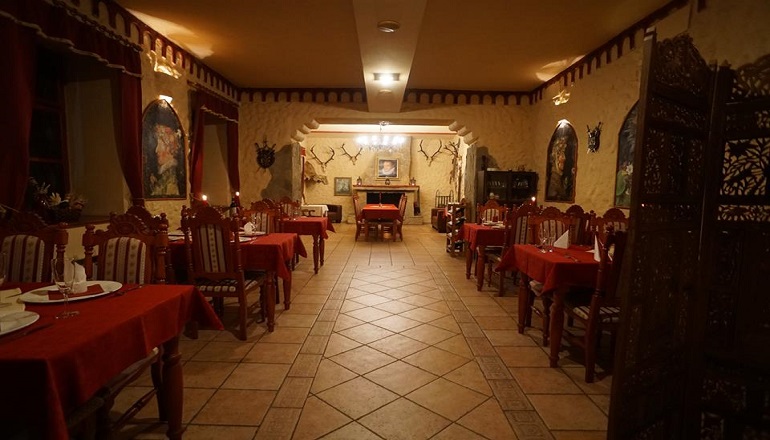 Restaurant Palmenhaus